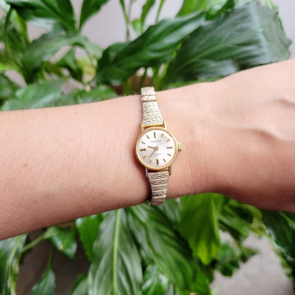 Vintage Swiss Summit 17 Jewels Incabloc Watch - Picture 2 of 6